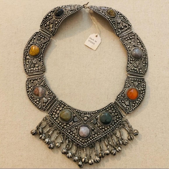 Vintage Jewelry - Vintage | Antique Indian Necklace